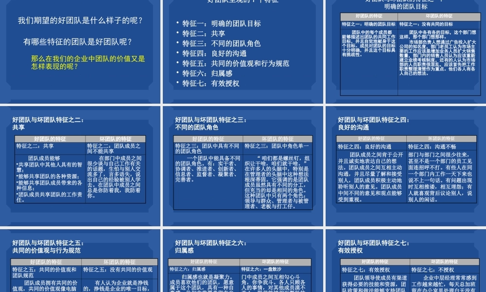 如何管理高绩效团队