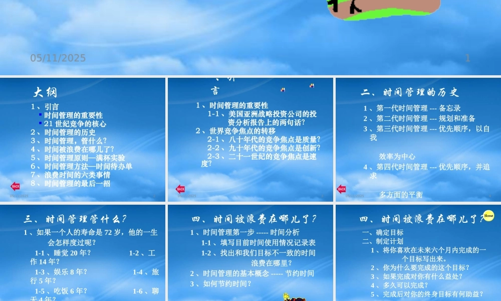 如何管理好小时