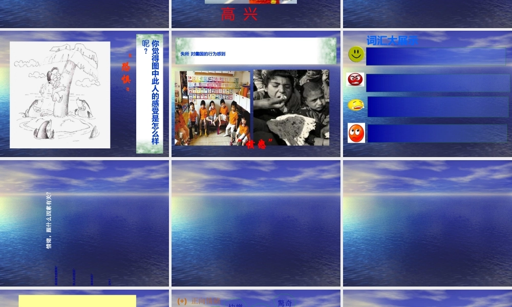 如何管理好自已的情緒