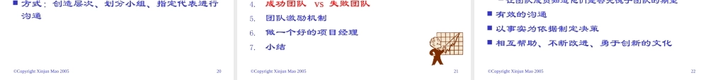如何管理软件开发团队
