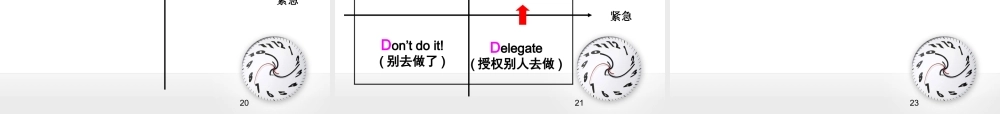 如何管理时间