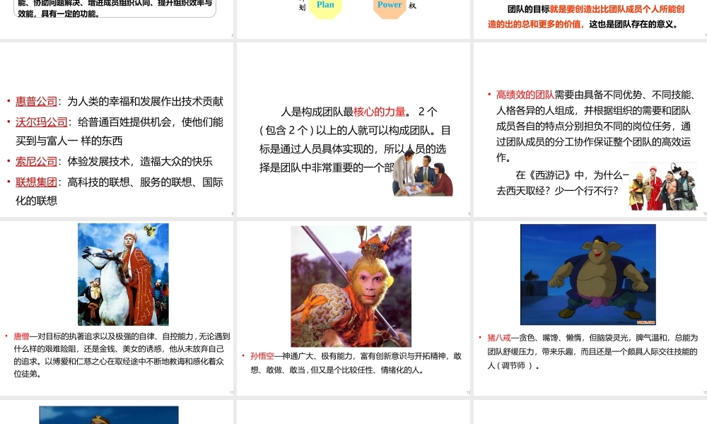 如何管理团队,提高绩效