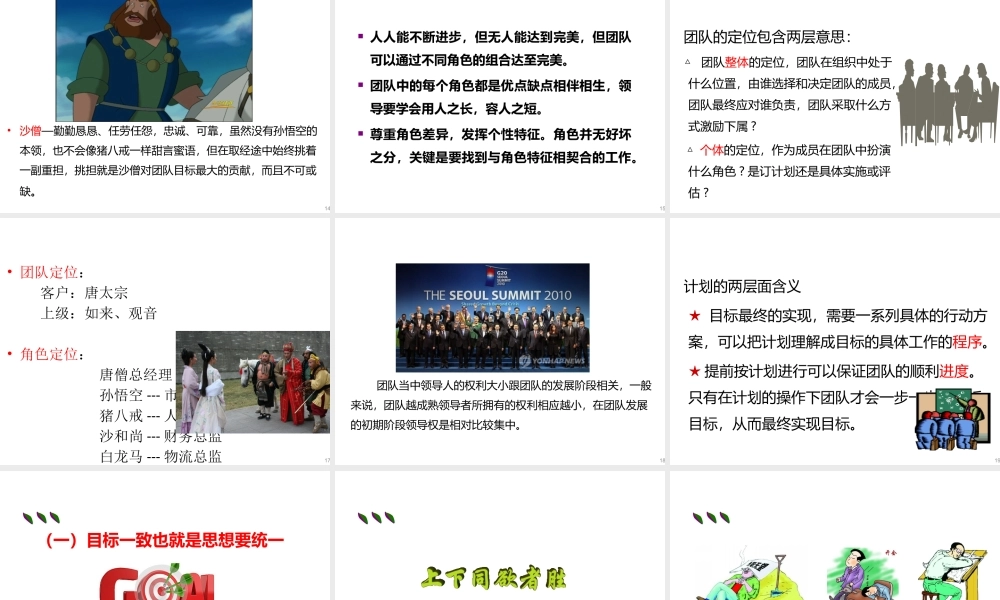如何管理团队,提高绩效