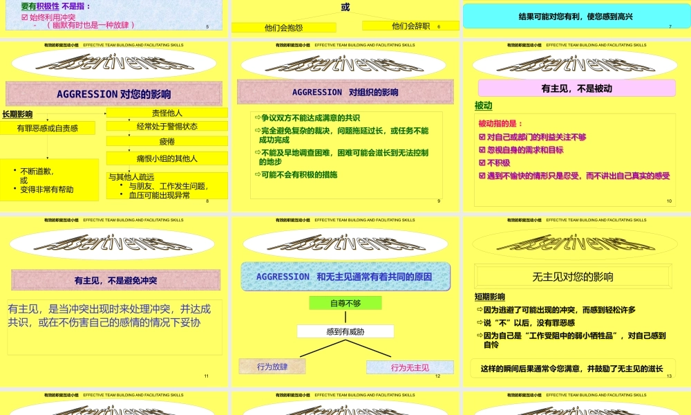 如何管理团队冲突