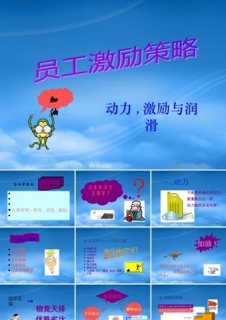 如何激励你的员工-策略1