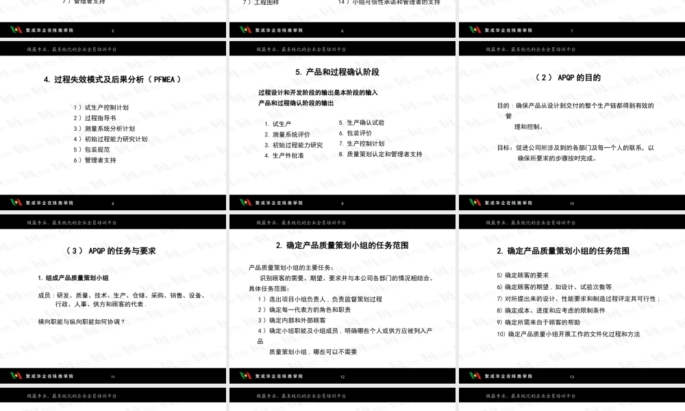 如何建立零缺陷品质保证体系