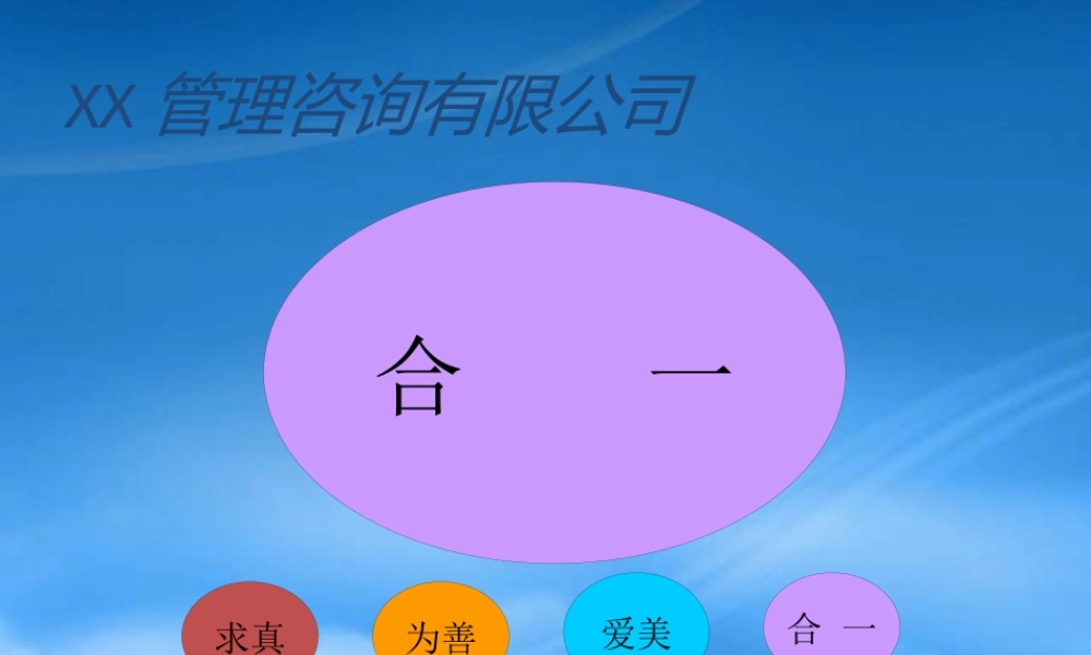 如何建立企业愿景