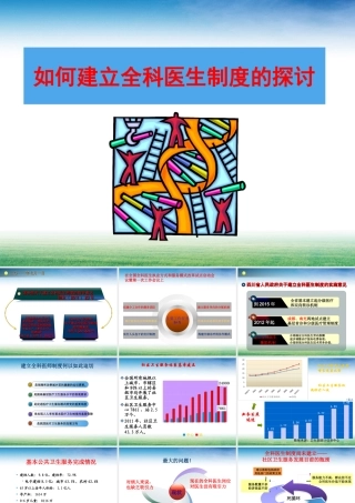 如何建立全科医生制度的探讨