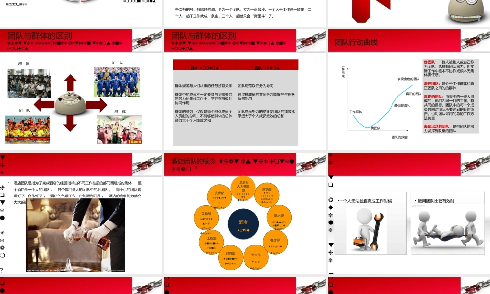 如何建立团队及意义