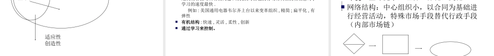 如何建立学习型组织以A集团为例