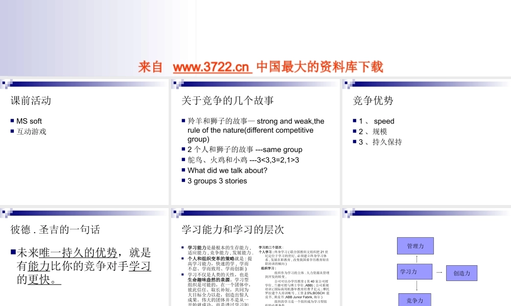 如何建立学习型组织-以A集团为例ppt60)(1)