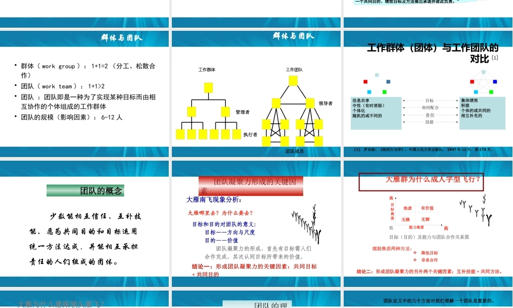 如何建立有效的团队管理