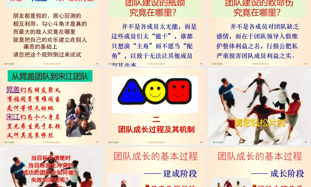 如何建立有效的职业群体(团队) (NXPowerLite)