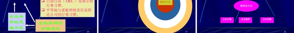 如何建设_流的企业文化（PPT52页)