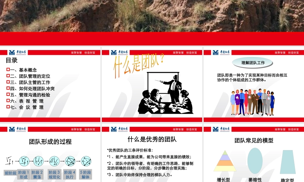 如何建设高效团队