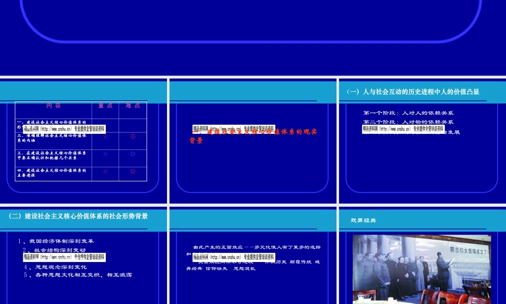 如何建设社会主义核心价值体系