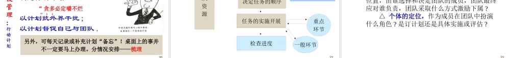 如何建设与管理高效团队讲义