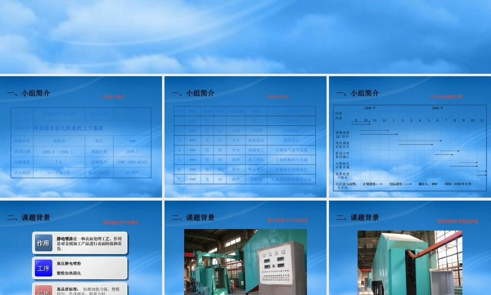 如何降低粉末固化烘道的上下温差