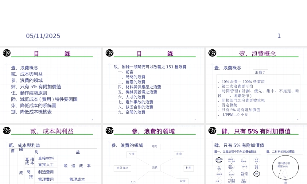 如何降低生產成本