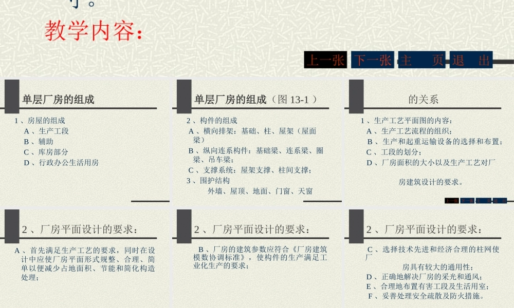 如何进行厂房平面设计