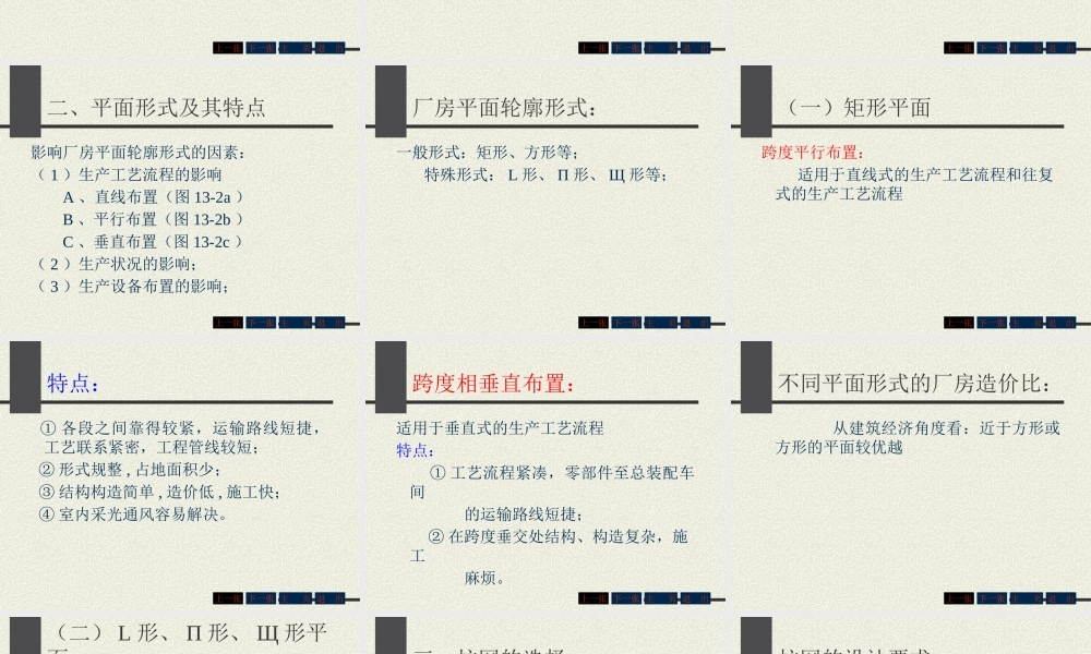 如何进行厂房平面设计