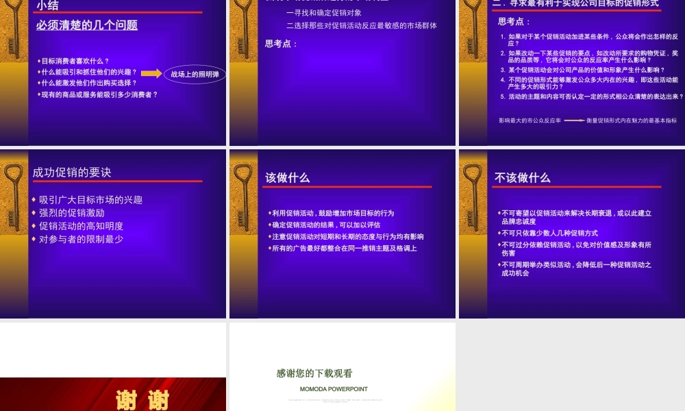 如何进行促销的策划与实施