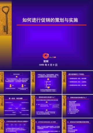 如何进行促销活动的策划与实施