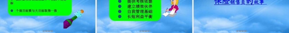 如何进行目标管理(ppt 46页)