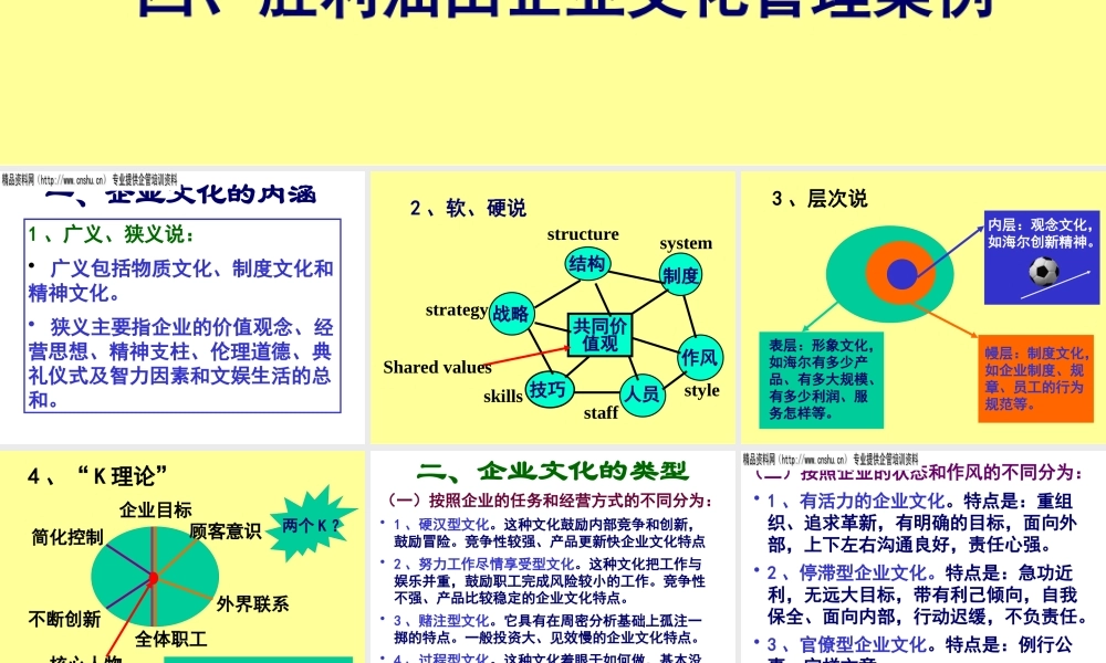 如何进行企业文化管理