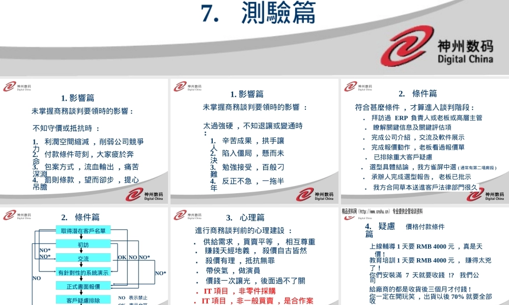 如何进行商务谈判(1)