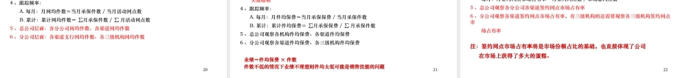 如何进行业务分析及报告撰写