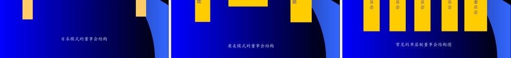 如何进行有效的公司治理(南开大学李维安)