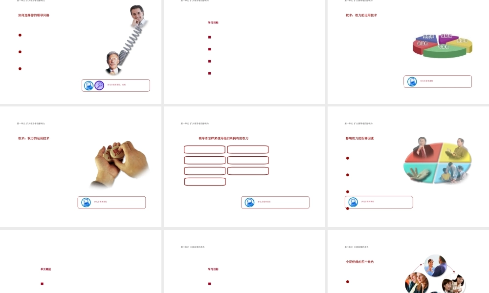 如何进行有效的领导