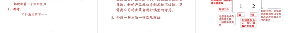 如何进行战略规划和年度规划(PPT80页)