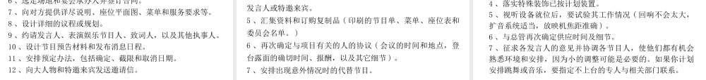 如何举办成功的产品发布会