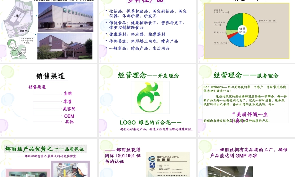 如何开会一场招商会