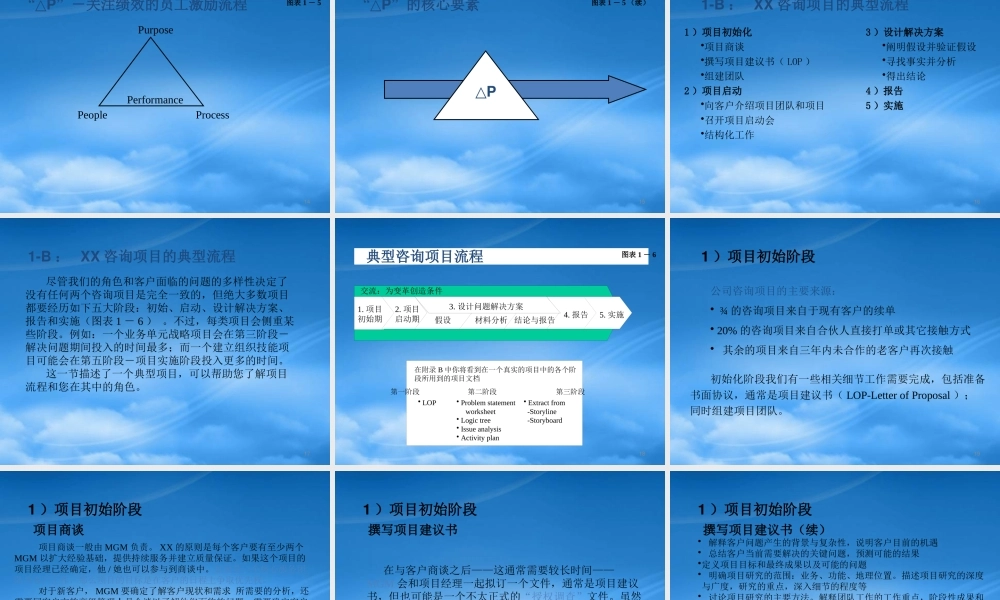 如何开展项目(ppt72)(1)