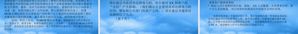 如何开展项目(ppt72)(1)