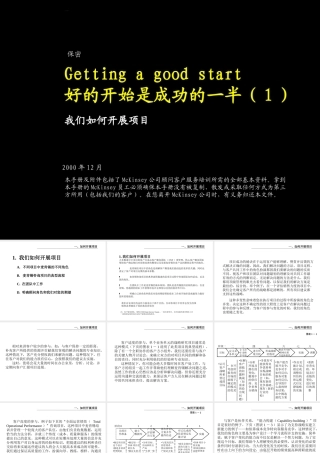 如何开展项目管理
