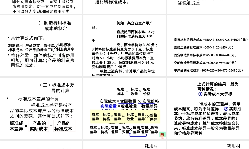 如何看待成本管理制度