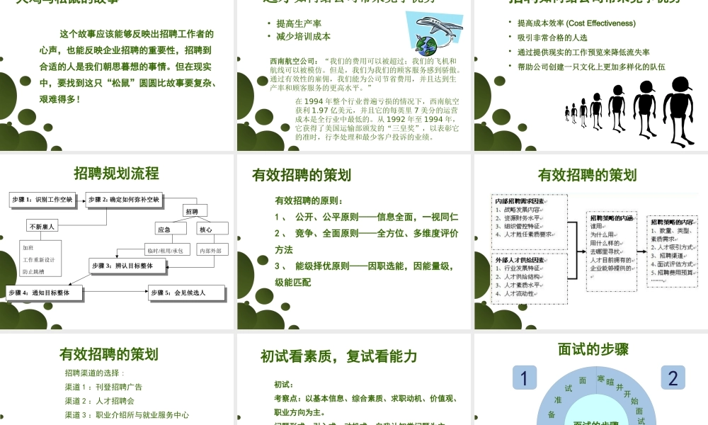如何看人识人