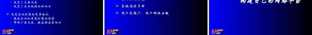 如何利用互联网提高企业竞争力