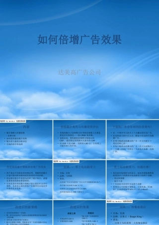 如何利用媒介策略来倍增广告效果