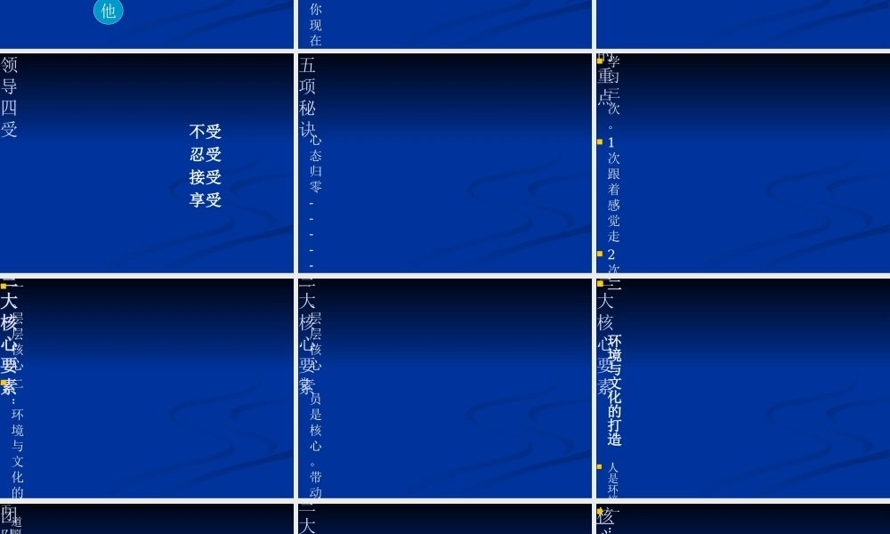 如何领导团队