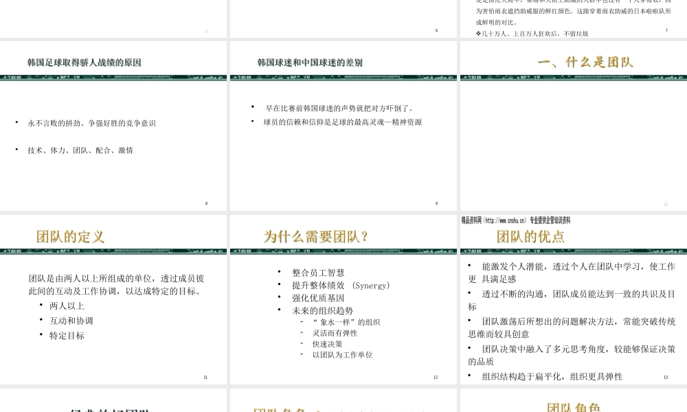 如何领导与管理团队