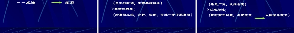 如何落实执行力（PPT34页)