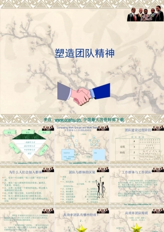 如何培养高效率团队精神
