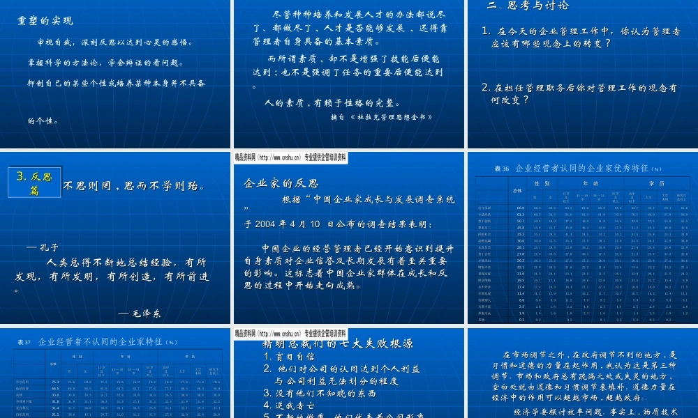 如何培养领导的艺术
