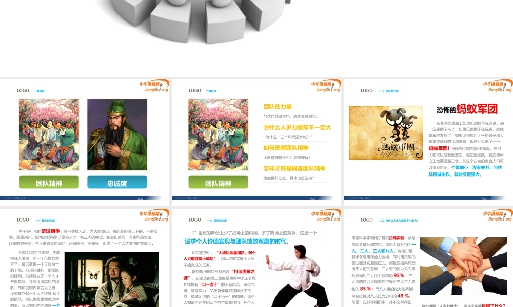 如何培养团队精神及员工忠诚度(任哲)