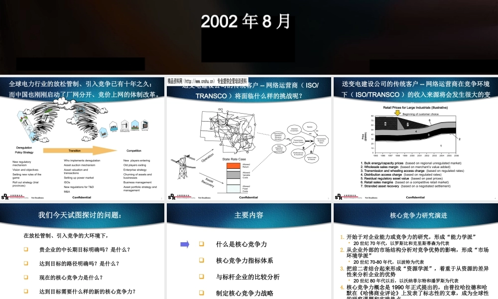 如何全面提升企业核心竞争力